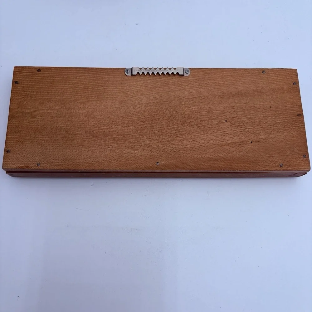 Vintage Japanese Soroban Abacus Carved Wood 15 Rows 90 Beads 1/6‎ Combo Math